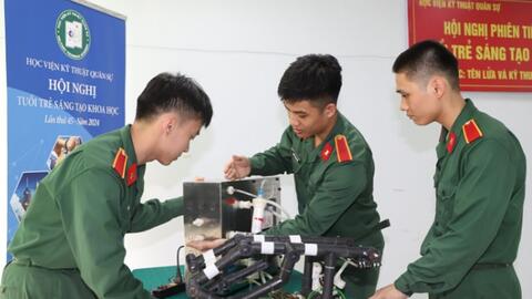 Trí tuệ nhân tạo góp phần thay đổi căn bản cách thức dạy và học