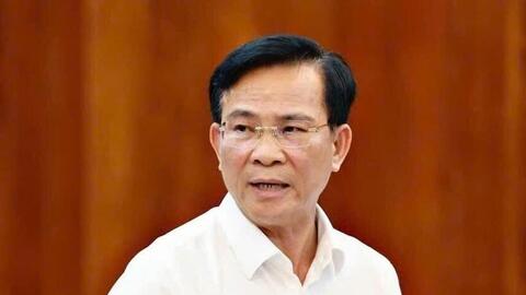 Ông Hồ Văn Mười giữ chức Chủ tịch UBND tỉnh Lâm Đồng