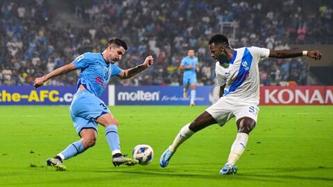 Lịch thi đấu bóng đá ngày 30/6: Man City đấu với Al Hilal