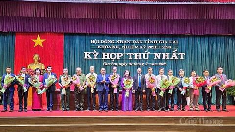 Ông Dương Minh Đức giữ chức Giám đốc Sở Công Thương Gia Lai