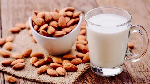 Một số sản phẩm thay thế sữa phổ biến cho người ăn chay