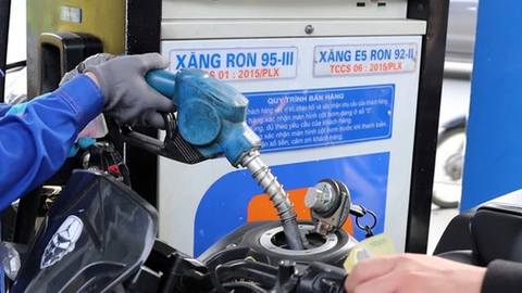 Giá xăng dầu hôm nay 02/07/2025: Giá dầu nhích nhẹ, giá xăng giảm