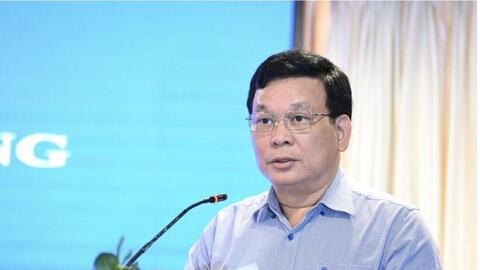 Ông Vũ Ngọc Long làm Giám đốc Sở Công Thương tỉnh Đồng Nai sau sáp nhập