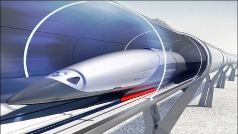 Hyperloop - Siêu tàu hỏa trong tương lai