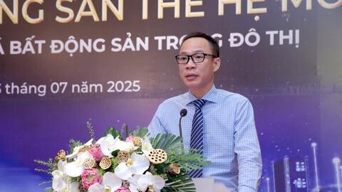 Giải pháp giảm áp lực giá bất động sản từ mô hình bất động sản đa năng