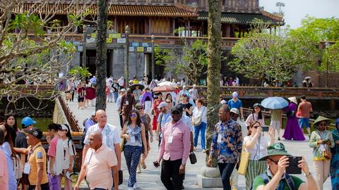 TP Huế: ​Cảnh báo lừa đảo trên mạng về du lịch