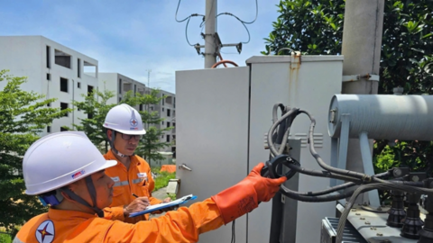 Thời tiết cực đoan trong tháng 6 và mức tiêu thụ điện tăng vọt