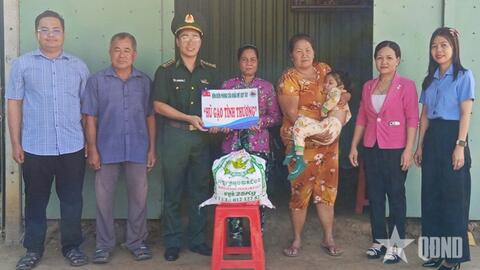 Đắp bồi tình dân từ những mô hình hiệu quả