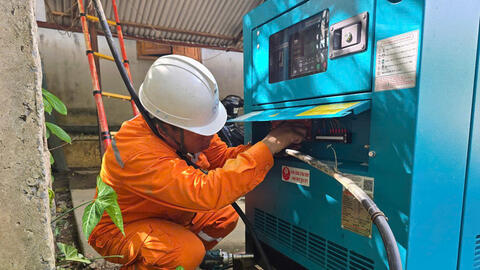 Lào Cai: Triển khai nhiều giải pháp đảm bảo cung cấp điện ổn định