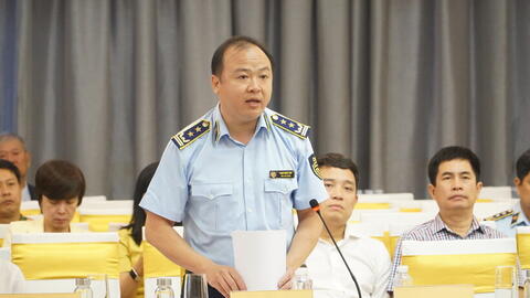 Đà Nẵng: Có tình trạng dẫn tour trá hình để bán hàng xâm phạm sở hữu trí tuệ