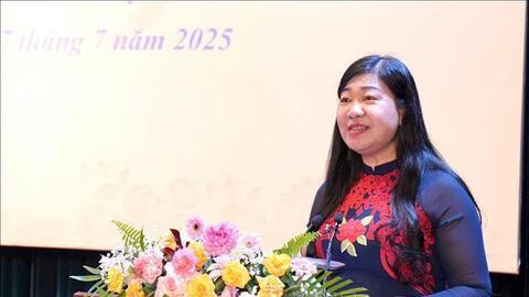 Quyết định về công tác cán bộ của Ủy ban Mặt trận Tổ quốc Thành phố Hà Nội