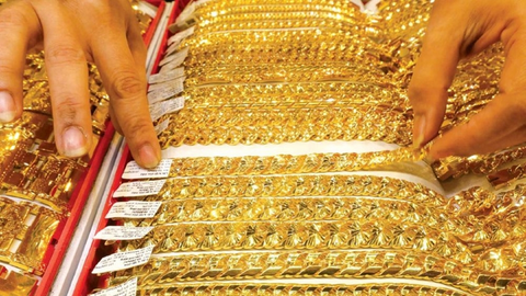 Giá vàng hôm nay 07/07/2025