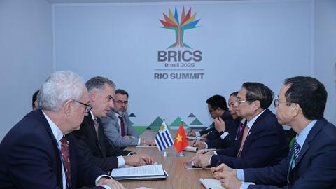 Nhất trí hoàn tất đàm phán FTA Việt Nam – MERCOSUR vào cuối năm 2025