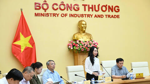 Hoàn thiện thể chế, đáp ứng yêu cầu của kỷ nguyên số