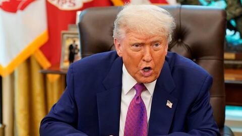 Thuế quan của Mỹ: Tổng thống D.Trump khẳng định không lùi thời hạn áp thuế quan