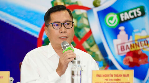 Chủ động phối hợp cơ quan liên ngành, đẩy mạnh đấu tranh với hàng giả, hàng nhái