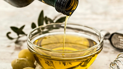 5 loại dầu thực vật tốt cho sức khỏe