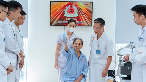 Khẳng định vai trò của dinh dưỡng và thầy thuốc dinh dưỡng