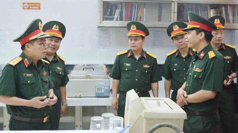 Chủ động các biện pháp phòng, chống dịch bệnh