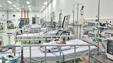 TP Hồ Chí Minh phòng, chống sốt xuất huyết trong cao điểm mùa mưa