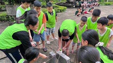 Góc nhìn giáo dục: Đi trại hè không hay như quảng cáo