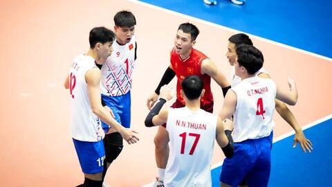 Đội tuyển bóng chuyền nam Việt Nam: Nỗ lực cải thiện bản lĩnh thi đấu