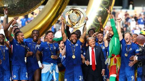 Vô địch FIFA Club World Cup 2025, câu lạc bộ Chelsea nhận ‘mưa’ tiền thưởng