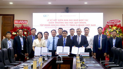 Hợp tác xây dựng, vận hành Trung tâm đào tạo và phát triển nguồn nhân lực năng lượng tái tạo tại Gia Lai