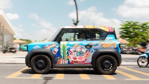 VF 3 và hai đặc quyền “0 đồng” cho khách Việt