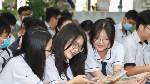 Thí sinh bắt đầu đăng ký nguyện vọng xét tuyển đại học, cao đẳng năm 2025 từ hôm nay