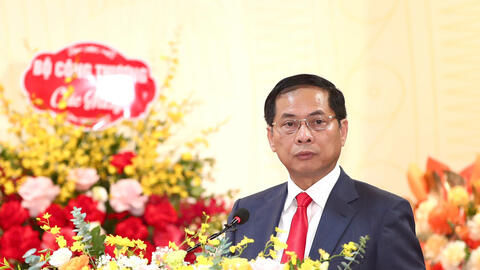 Phó Thủ tướng Bùi Thanh Sơn: Công Thương là 'lá cờ đầu' trên mặt trận kinh tế