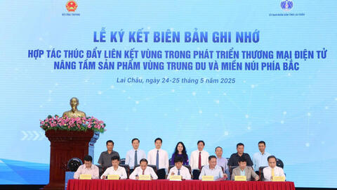 Đồng hành cùng doanh nghiệp chuyển đổi số để bứt phá trên môi trường số