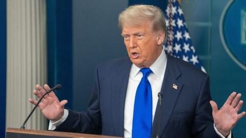 Thuế quan của Mỹ: Tổng thống Trump sẽ tiếp tục gửi thư thông báo đến hơn 150 nước