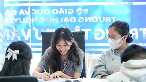 Các trường đại học phía Nam có mức sàn xét tuyển từ 15 điểm trở lên