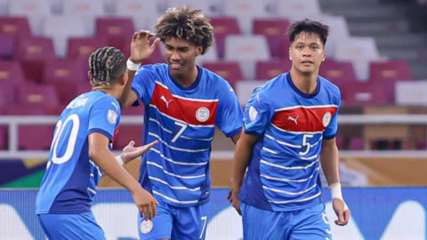 Lịch thi đấu bóng đá ngày 18/7: U23 Philippines và U23 Indonesia