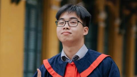 Các thủ khoa THPT năm 2025: Vượt khó vươn lên, làm chủ tri thức