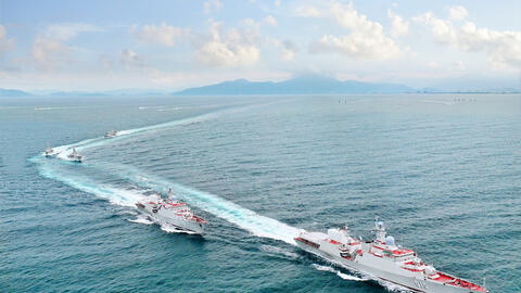 Đảng bộ Quân chủng Hải quân: Vững mạnh về tư tưởng, quyết liệt trong hành động