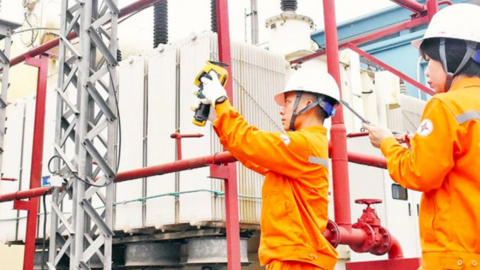 Tiêu thụ điện tăng kỷ lục, cần nâng cao ý thức tiết kiệm điện