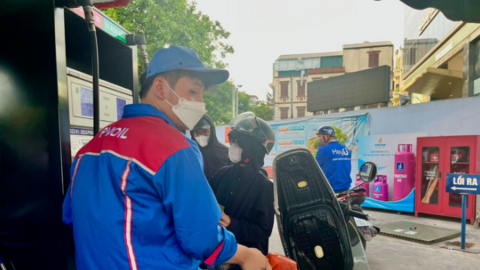 Giá xăng dầu hôm nay 20/07/2025: Đồng loạt giảm nhẹ