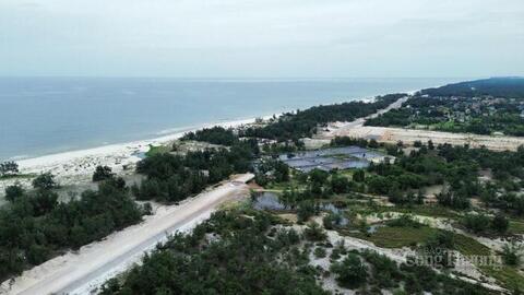 Quảng Trị: Tháo gỡ vướng mắc, đẩy nhanh tiến độ các dự án đường ven biển