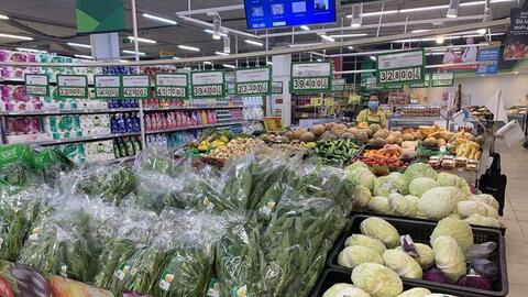 Hà Nội: Dự trữ gần 123 tỷ đồng hàng hóa ứng phó thiên tai, bão lũ năm 2025