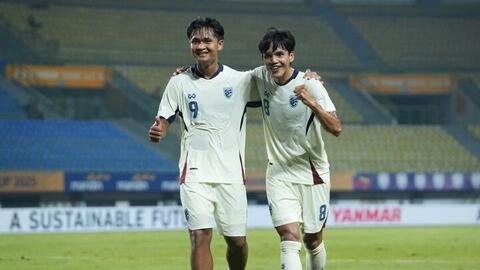 Nhận định bóng đá U23 Thái Lan và U23 Timor Leste, Giải U23 Đông Nam Á 2025