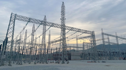 Đóng điện dự án trạm biến áp 500kV Vĩnh Yên và đường dây đấu nối