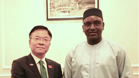 Việt Nam và Senegal thúc đẩy hợp tác trong lĩnh vực thủy lợi, nguồn nước