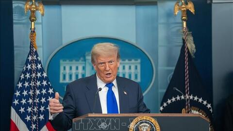 Mỹ đồng ý giảm nhẹ thuế quan với Philippines