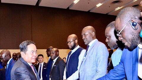 Tạo xung lực để Việt Nam-Senegal mở rộng hợp tác trên tất cả các lĩnh vực