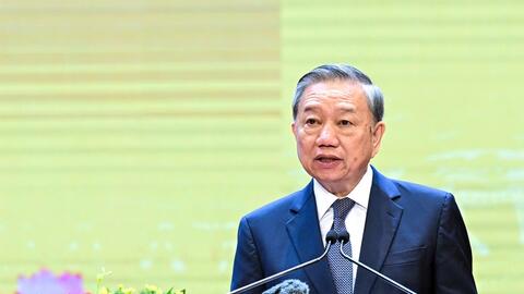 Tổng Bí thư Tô Lâm: Đảng và Nhà nước quan tâm, chăm lo người có công bằng những chính sách cụ thể, thiết thực