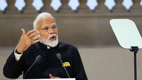 Thủ tướng Ấn Độ tiếp tục khẳng định vị thế nhà lãnh đạo được yêu mến nhất toàn cầu