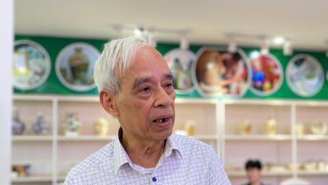 Thủ công mỹ nghệ Hà Nội 2025: Bứt phá thiết kế, chinh phục thị trường