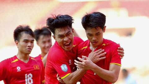 Nhận định U23 Việt Nam và U23 Indonesia: Quyết tâm bảo vệ ngôi vương